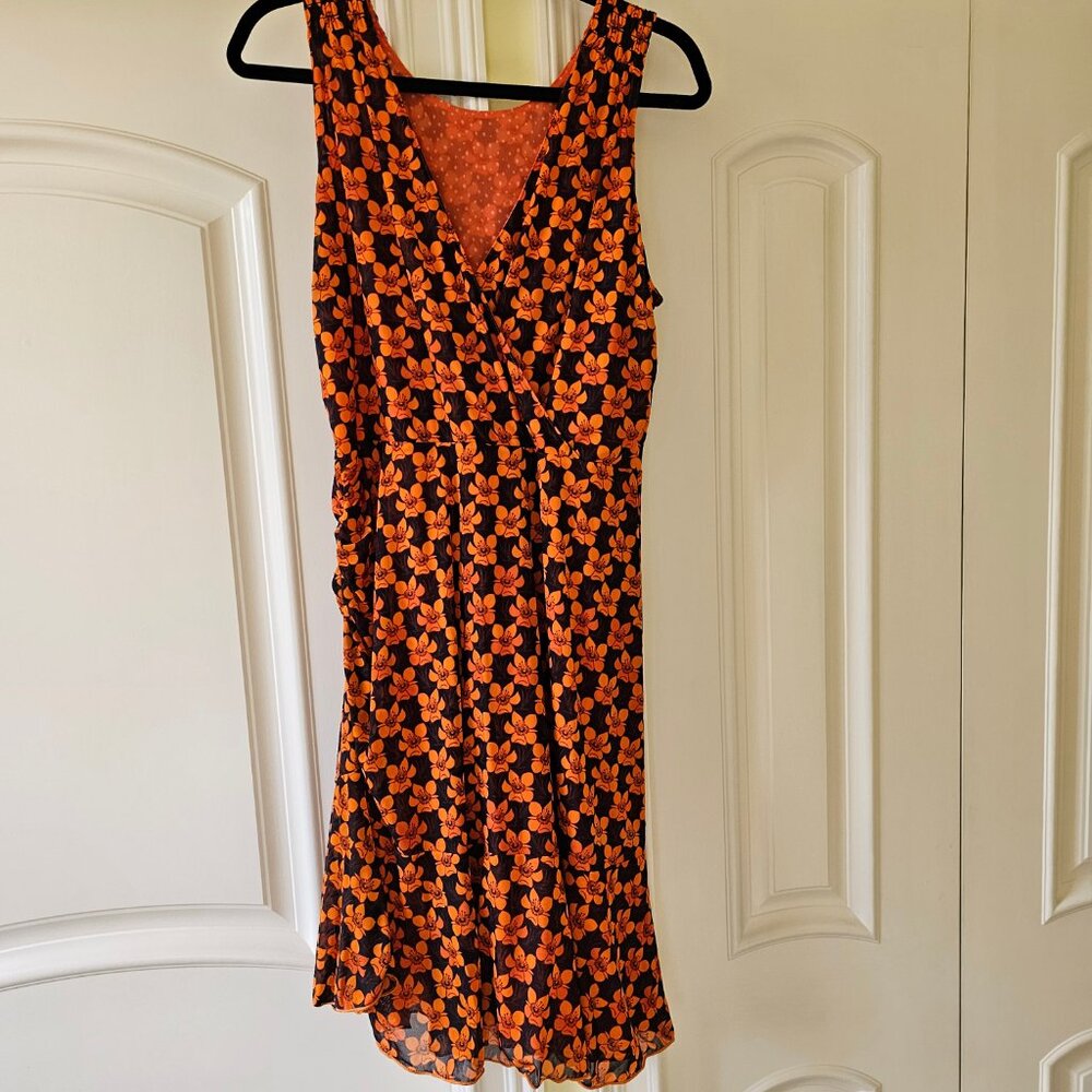 CABI Flip Reversable Dress